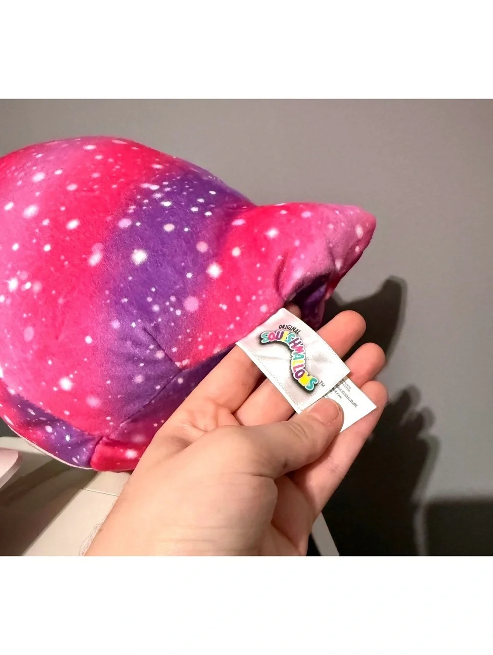 Axolotl squishmallow 8 inch plushie collectible HTF rare stuffed animal